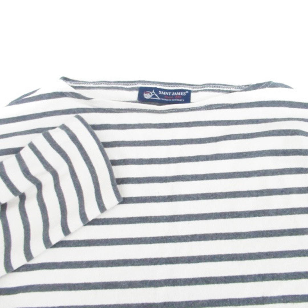 SAINT JAMES - セントジェームス Tシャツ カットソー 長袖 SAINT JAMES - セントジェームス Tシャツ カットソー 長袖