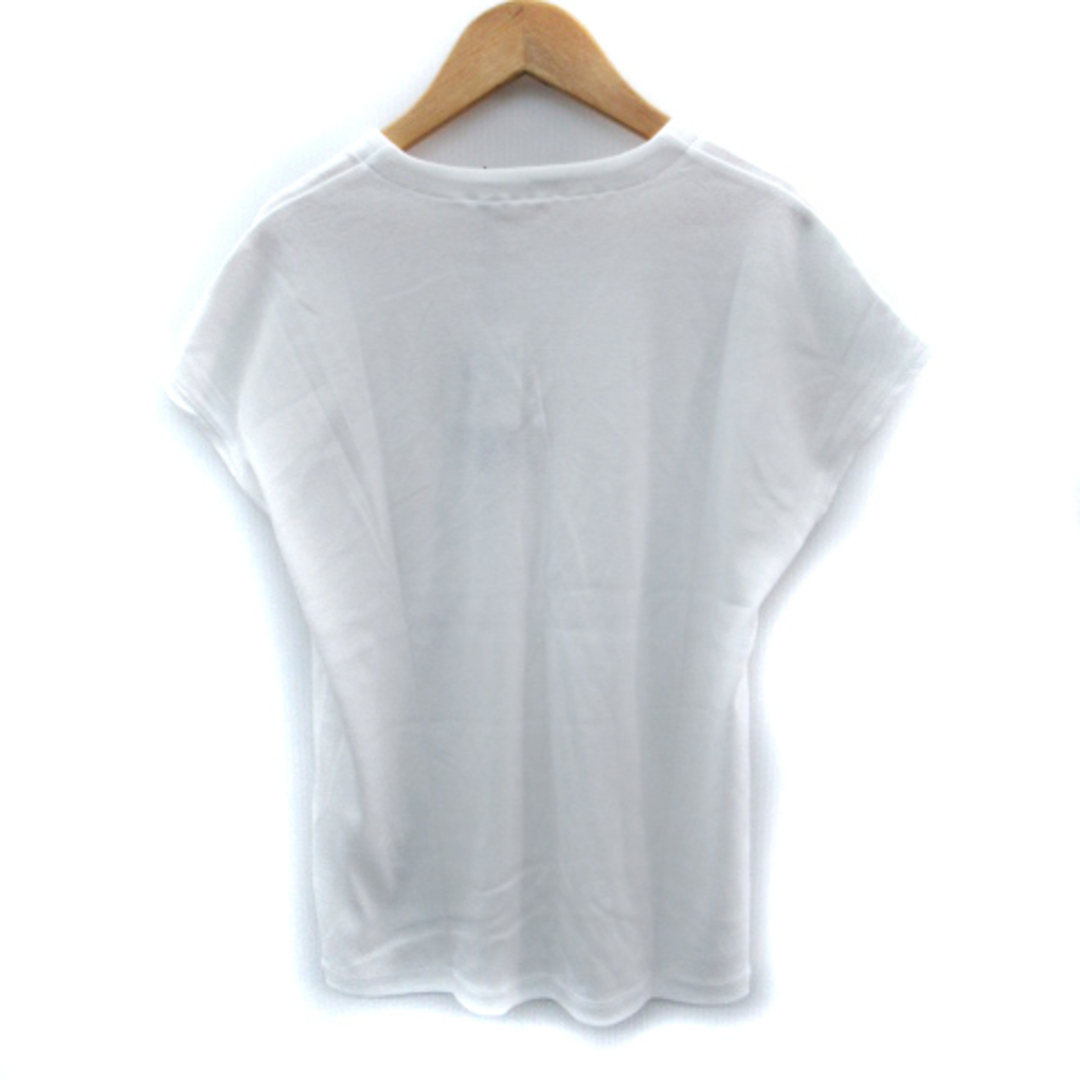 Theory luxe - セオリーリュクス Tシャツ カットソー 半袖 V Theory luxe - セオリーリュクス Tシャツ カットソー 半袖 V