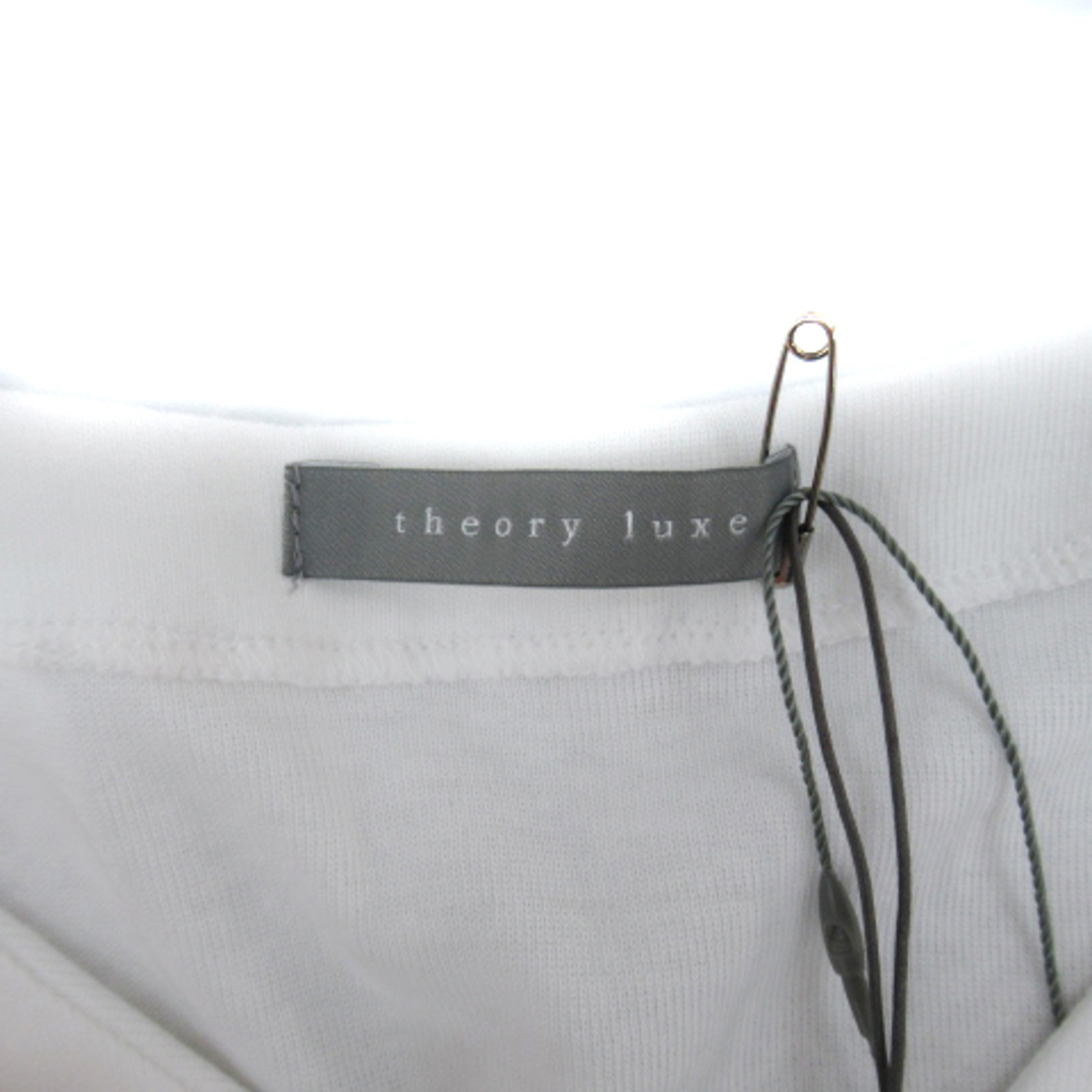 Theory luxe - セオリーリュクス Tシャツ カットソー 半袖 V Theory luxe - セオリーリュクス Tシャツ カットソー 半袖 V