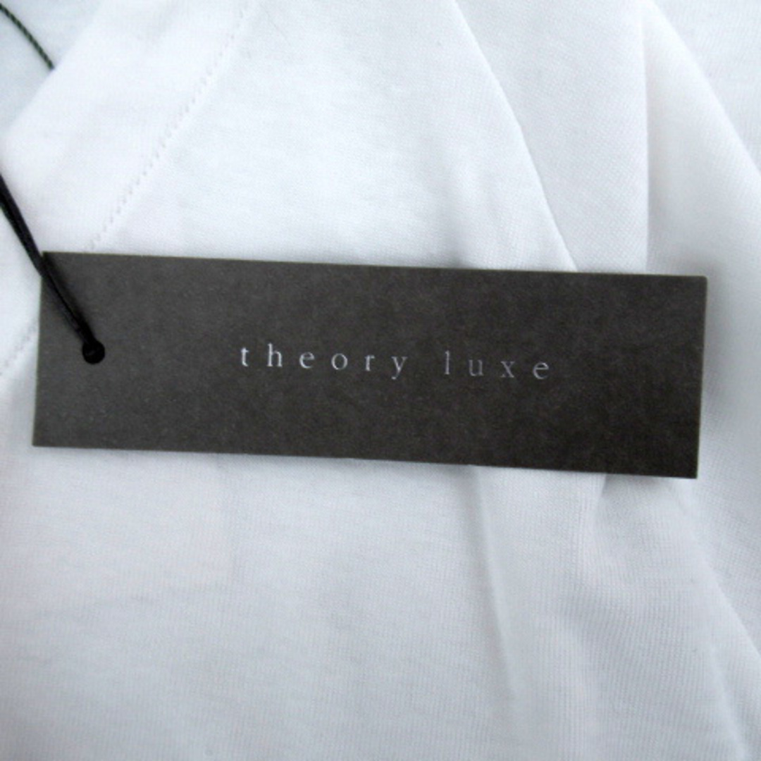 Theory luxe - セオリーリュクス Tシャツ カットソー 半袖 V Theory luxe - セオリーリュクス Tシャツ カットソー 半袖 V