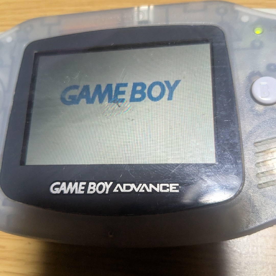 ゲームボーイアドバンス - 【通電確認OK】 任天堂 ゲームボーイ ゲームボーイアドバンス - 【通電確認OK】 任天堂 ゲームボーイ