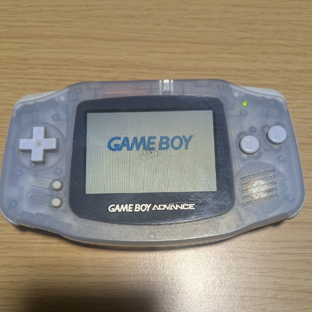ゲームボーイアドバンス - 【通電確認OK】 任天堂 ゲームボーイ ゲームボーイアドバンス - 【通電確認OK】 任天堂 ゲームボーイ