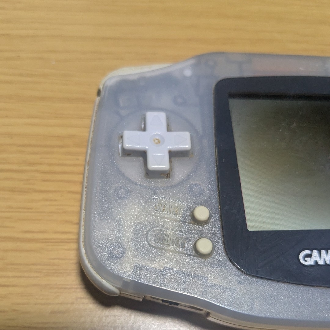 ゲームボーイアドバンス - 【通電確認OK】 任天堂 ゲームボーイ ゲームボーイアドバンス - 【通電確認OK】 任天堂 ゲームボーイ