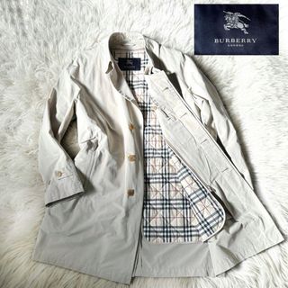 BURBERRY(ステンカラーコート)のフリマアイテム一覧 BURBERRY(ステンカラーコート)のフリマアイテム一覧