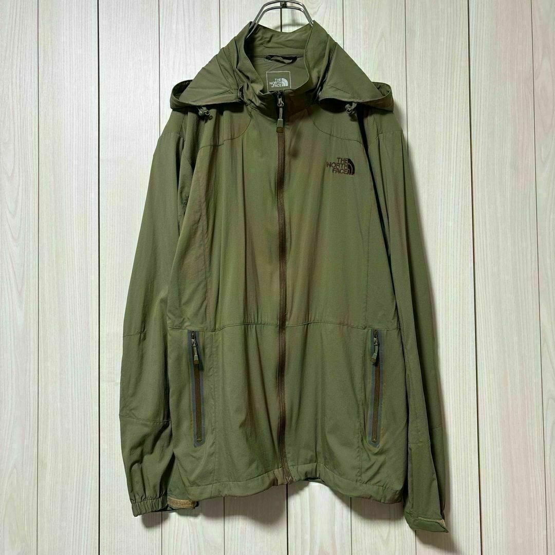 THE NORTH FACE - ノースフェイス ナイロンパーカー ナイロン THE NORTH FACE - ノースフェイス ナイロンパーカー ナイロン