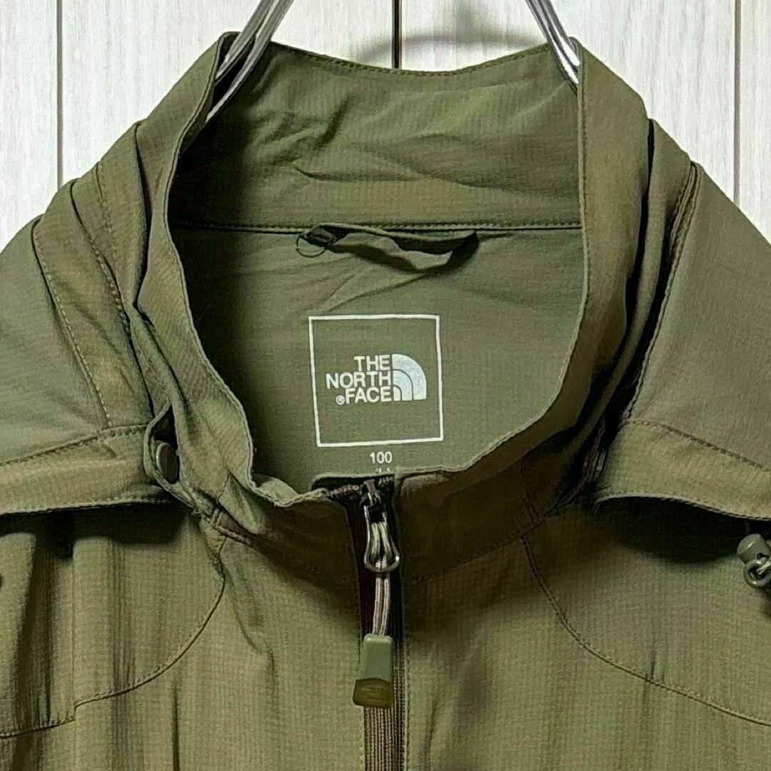 THE NORTH FACE - ノースフェイス ナイロンパーカー ナイロン THE NORTH FACE - ノースフェイス ナイロンパーカー ナイロン