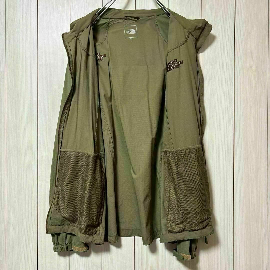 THE NORTH FACE - ノースフェイス ナイロンパーカー ナイロン THE NORTH FACE - ノースフェイス ナイロンパーカー ナイロン