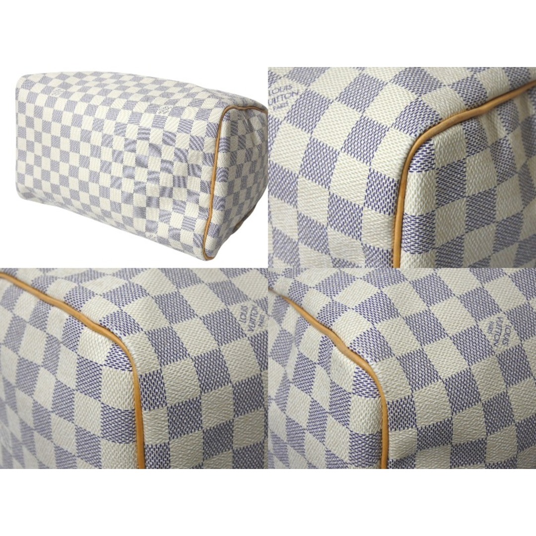 LOUIS VUITTON - LOUIS VUITTON ルイヴィトン ダミエ アズール LOUIS VUITTON - LOUIS VUITTON ルイヴィトン ダミエ アズール