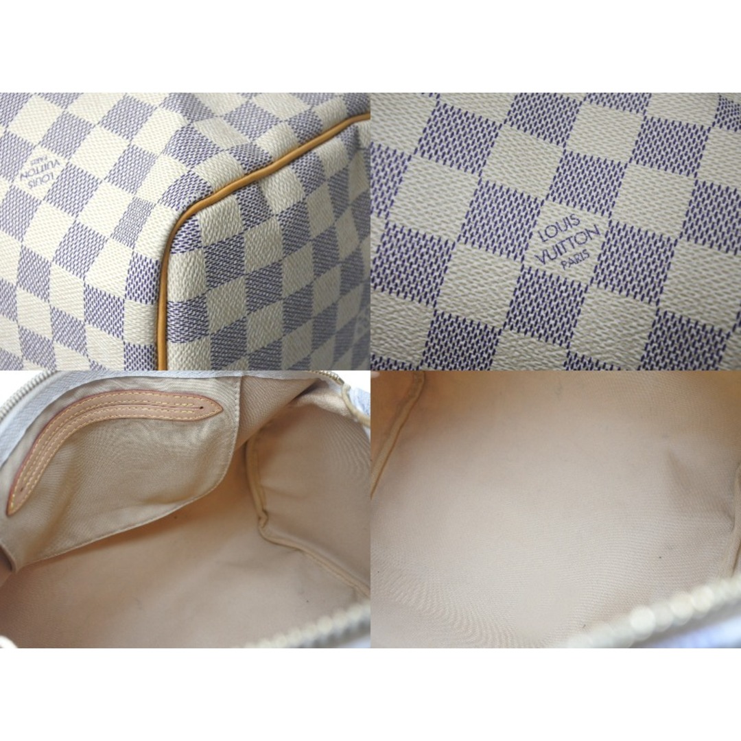 LOUIS VUITTON - LOUIS VUITTON ルイヴィトン ダミエ アズール LOUIS VUITTON - LOUIS VUITTON ルイヴィトン ダミエ アズール