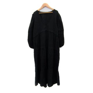 ZARA - ザラ ワンピース ロング丈 マキシ丈 長袖 Vネック 花柄 ZARA - ザラ ワンピース ロング丈 マキシ丈 長袖 Vネック 花柄