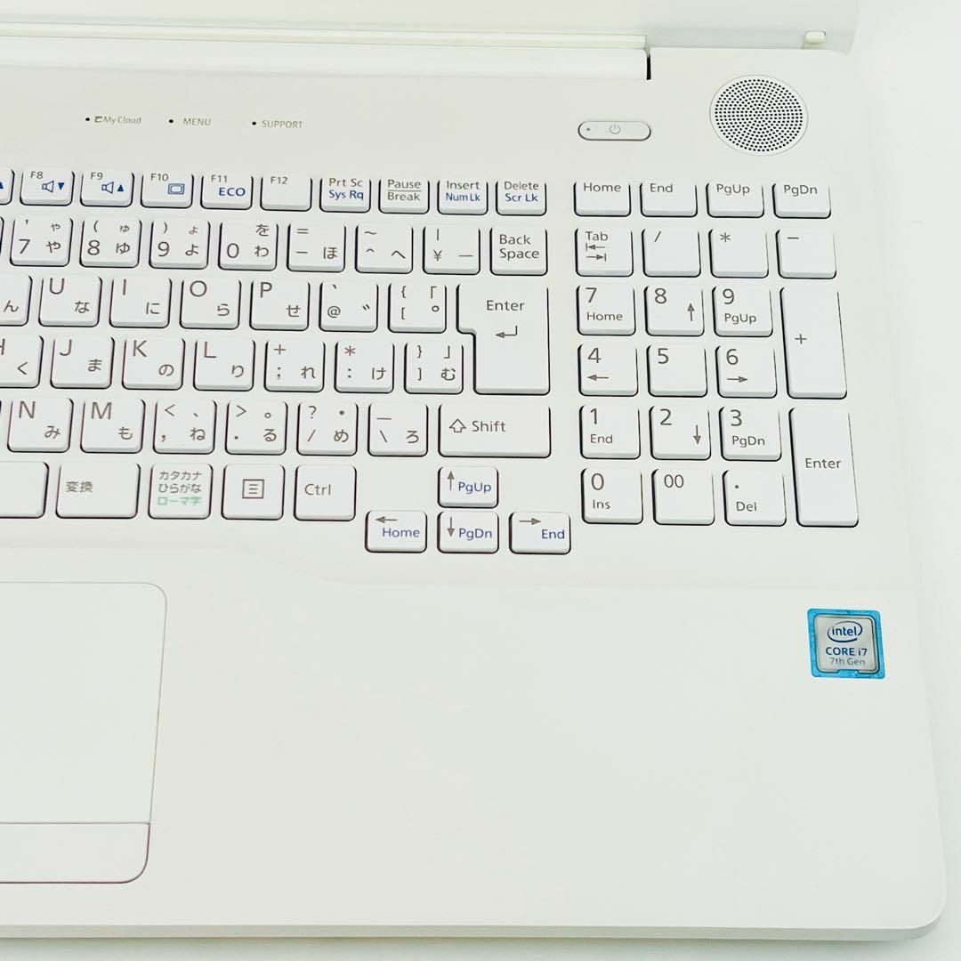 富士通 - Corei7 32GB ノートパソコン Windows11 オフィス付きの 富士通 - Corei7 32GB ノートパソコン Windows11 オフィス付きの