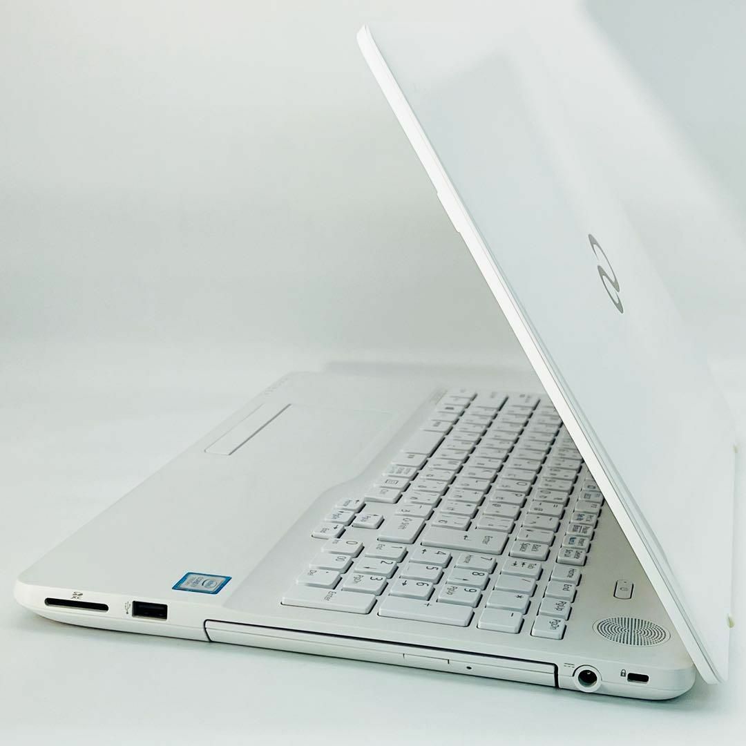 富士通 - Corei7 32GB ノートパソコン Windows11 オフィス付きの 富士通 - Corei7 32GB ノートパソコン Windows11 オフィス付きの