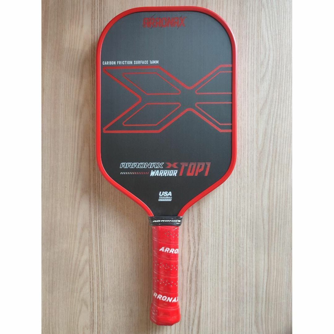 ピックルボール パドル ARRONAX カーボンファイバー USAPA 承認 ピックルボール パドル ARRONAX カーボンファイバー USAPA 承認