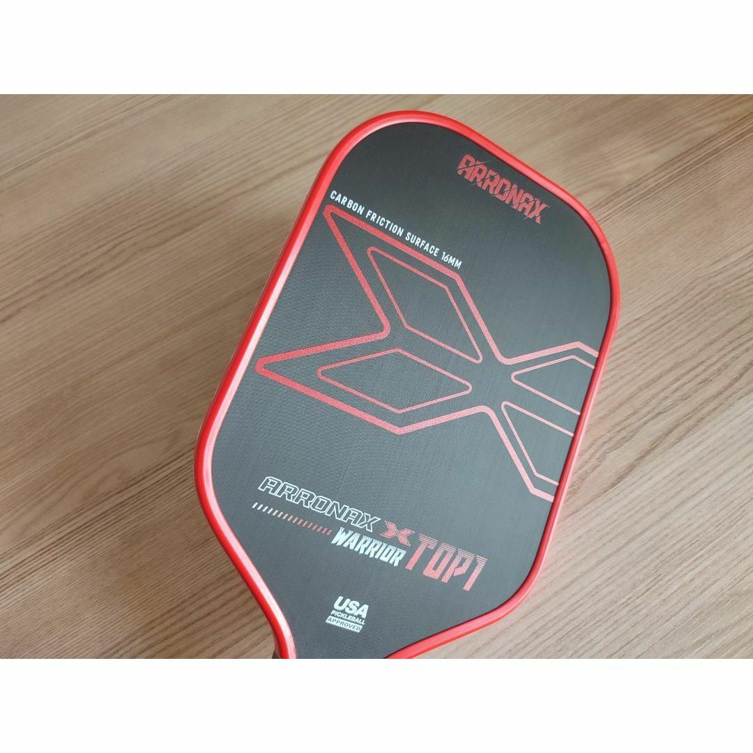 ピックルボール パドル ARRONAX カーボンファイバー USAPA 承認 ピックルボール パドル ARRONAX カーボンファイバー USAPA 承認
