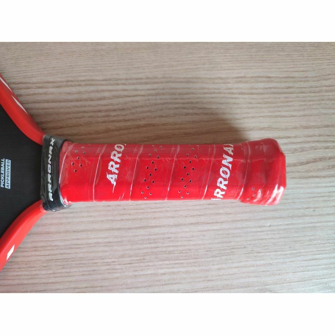 ピックルボール パドル ARRONAX カーボンファイバー USAPA 承認 ピックルボール パドル ARRONAX カーボンファイバー USAPA 承認