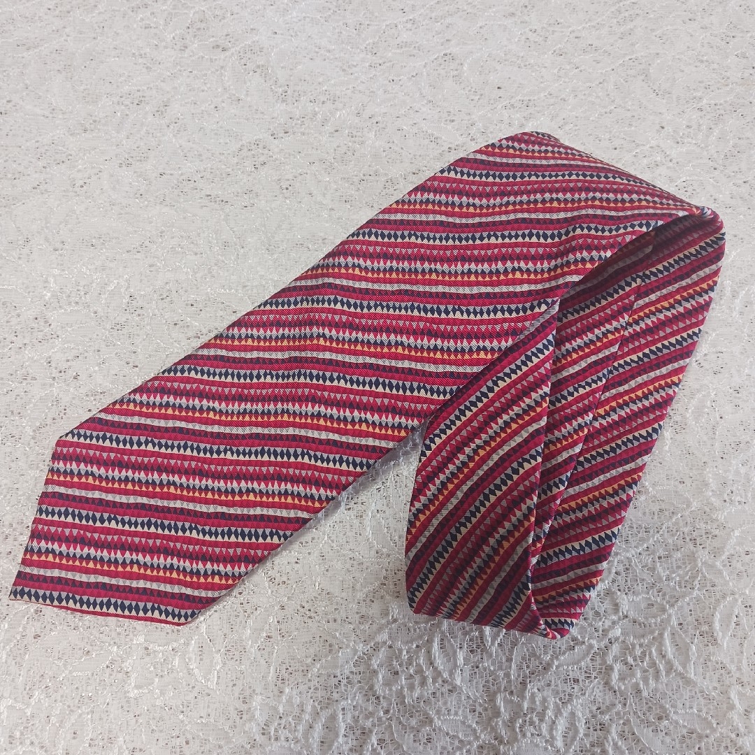 Dunhill - dunhill シルクネクタイ 美品の通販 by ヒロコ Dunhill - dunhill シルクネクタイ 美品の通販 by ヒロコ