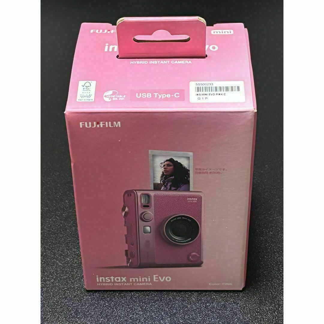 instax mini evo pinkの通販 by シェイケン's shop|ラクマ instax mini evo pinkの通販 by シェイケン's shop|ラクマ