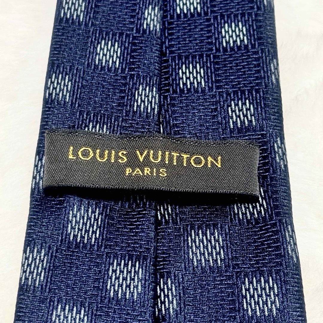 LOUIS VUITTON - 【極美品】ルイヴィトン ダミエ柄 メンズ LOUIS VUITTON - 【極美品】ルイヴィトン ダミエ柄 メンズ