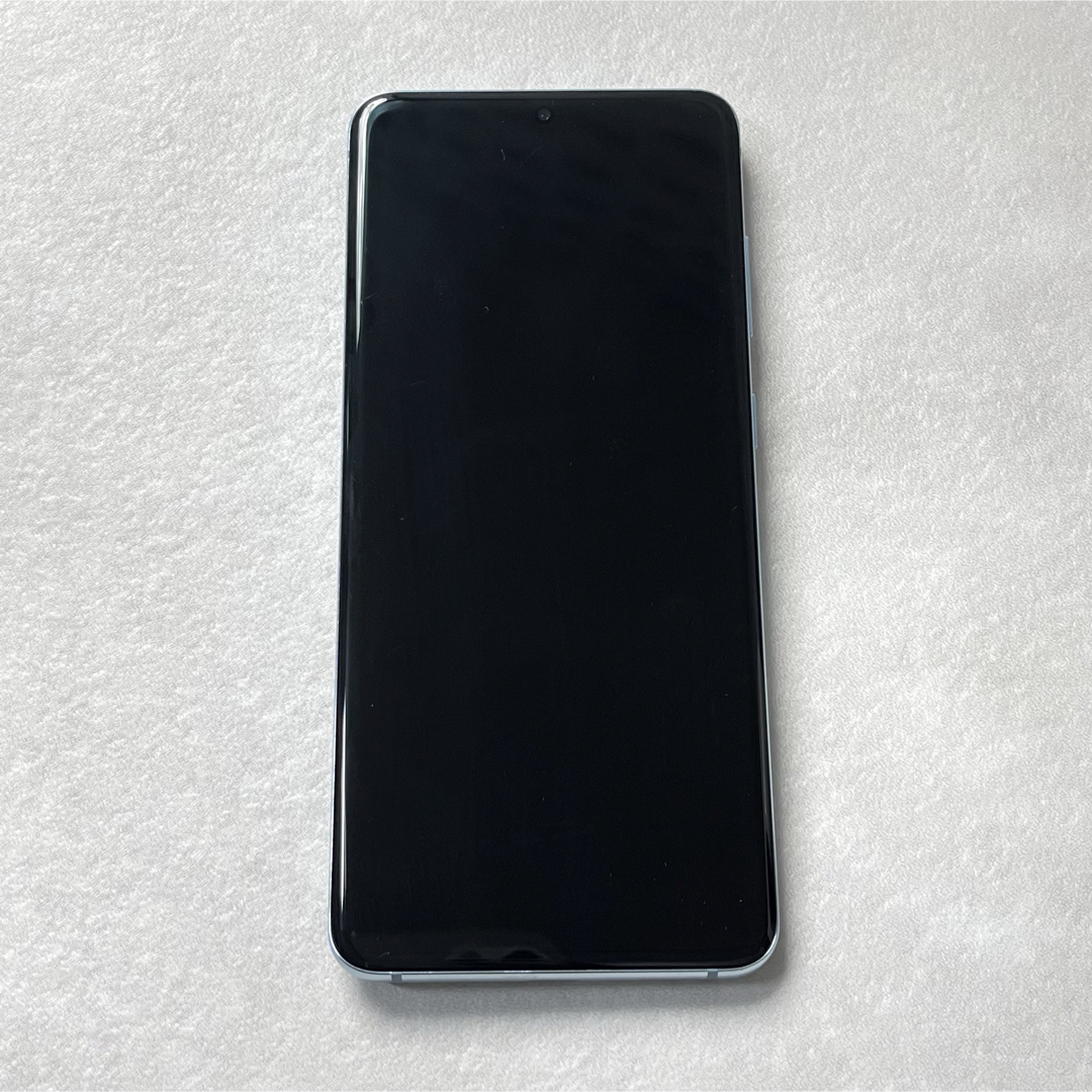 Galaxy - GALAXY S20 5G SC-51A Cloud Blue 128GBの通販 by Galaxy - GALAXY S20 5G SC-51A Cloud Blue 128GBの通販 by