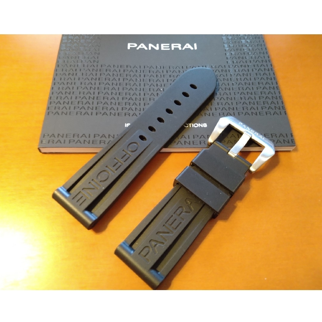 OFFICINE PANERAI - 【OFFICINE PANERAI】44mmケース用ラバー OFFICINE PANERAI - 【OFFICINE PANERAI】44mmケース用ラバー