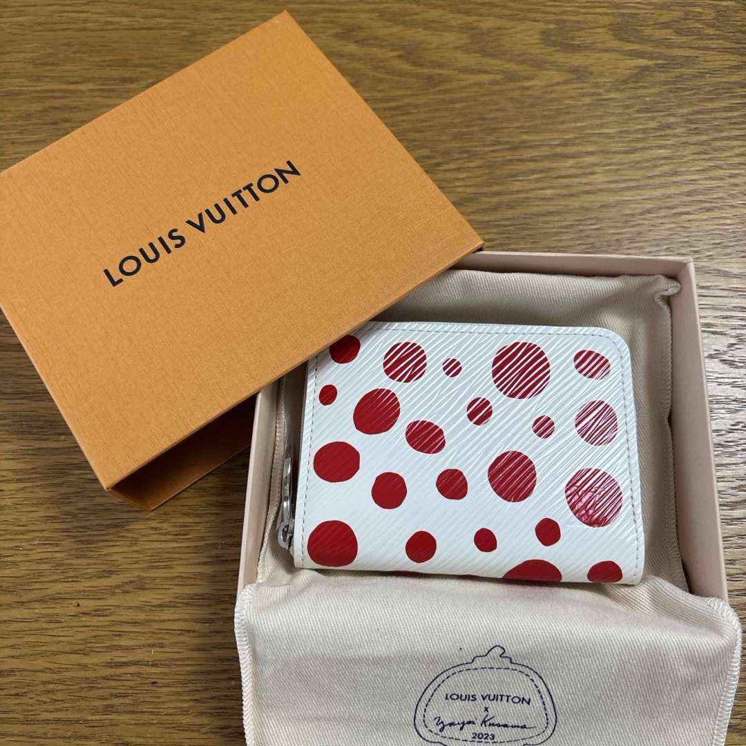 LOUIS VUITTON - LV×YK ジッピー・コイン パース」M81958「ルイ LOUIS VUITTON - LV×YK ジッピー・コイン パース」M81958「ルイ