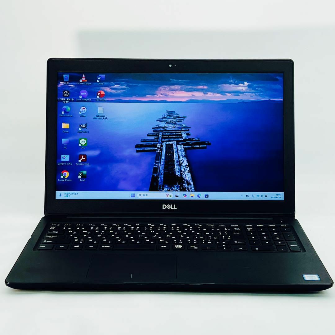 DELL - Corei5 8世代 16GB Windows11 ノートパソコン オフィス DELL - Corei5 8世代 16GB Windows11 ノートパソコン オフィス