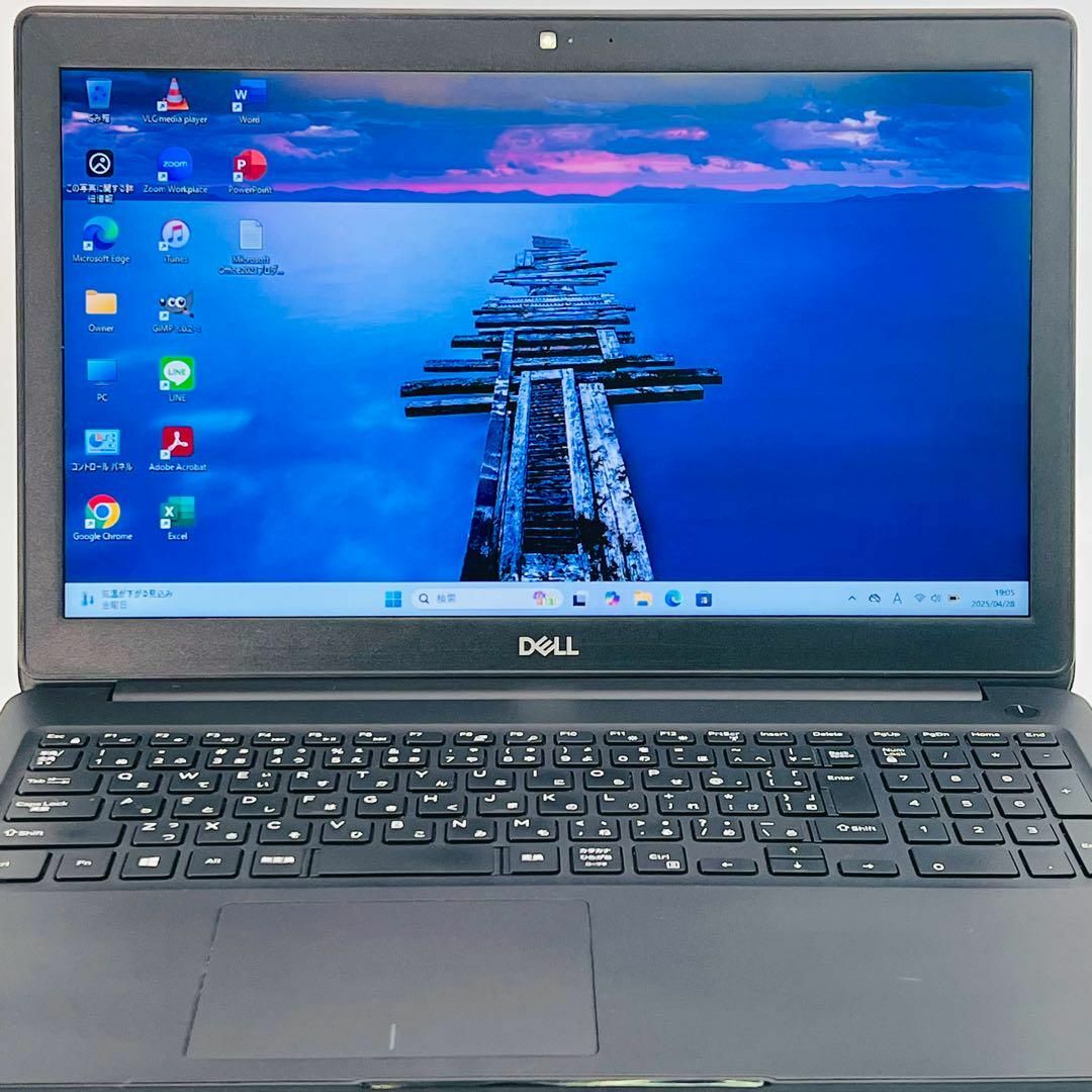 DELL - Corei5 8世代 16GB Windows11 ノートパソコン オフィス DELL - Corei5 8世代 16GB Windows11 ノートパソコン オフィス