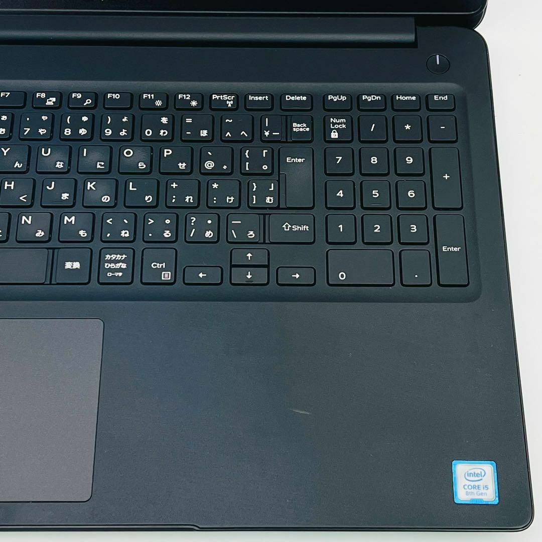 DELL - Corei5 8世代 16GB Windows11 ノートパソコン オフィス DELL - Corei5 8世代 16GB Windows11 ノートパソコン オフィス
