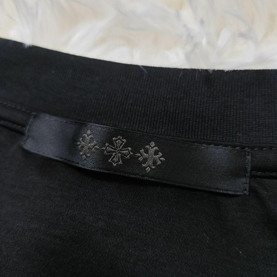 TATRAS - 未使用 タトラス BELECIブランドロゴアイコン刺繍 ロン TATRAS - 未使用 タトラス BELECIブランドロゴアイコン刺繍 ロン
