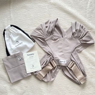 Konny - 【美品】コニー 抱っこ紐フレックスサマー 人気色 Konny - 【美品】コニー 抱っこ紐フレックスサマー 人気色