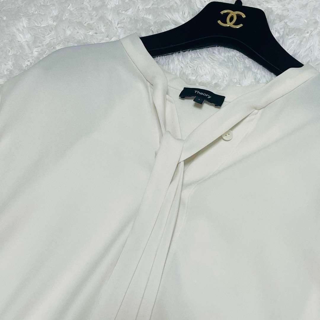 Theory - 美品✨Theory セオリー 23SS 完売 ウォッシャブル Theory - 美品✨Theory セオリー 23SS 完売 ウォッシャブル