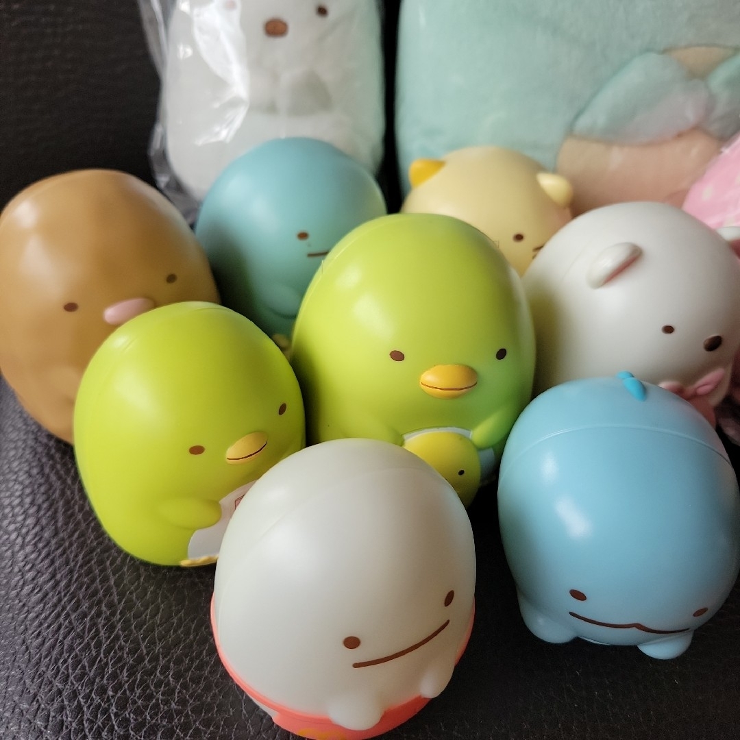 すみっコぐらし - 【入手困難】大量まとめ売り すみっコぐらし すみっコぐらし - 【入手困難】大量まとめ売り すみっコぐらし