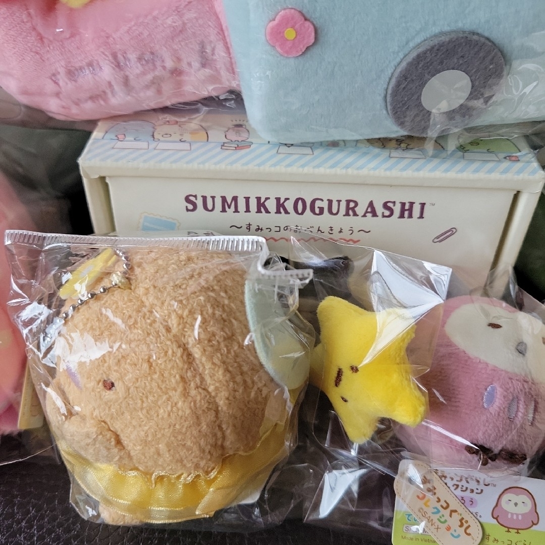 すみっコぐらし - 【入手困難】大量まとめ売り すみっコぐらし すみっコぐらし - 【入手困難】大量まとめ売り すみっコぐらし