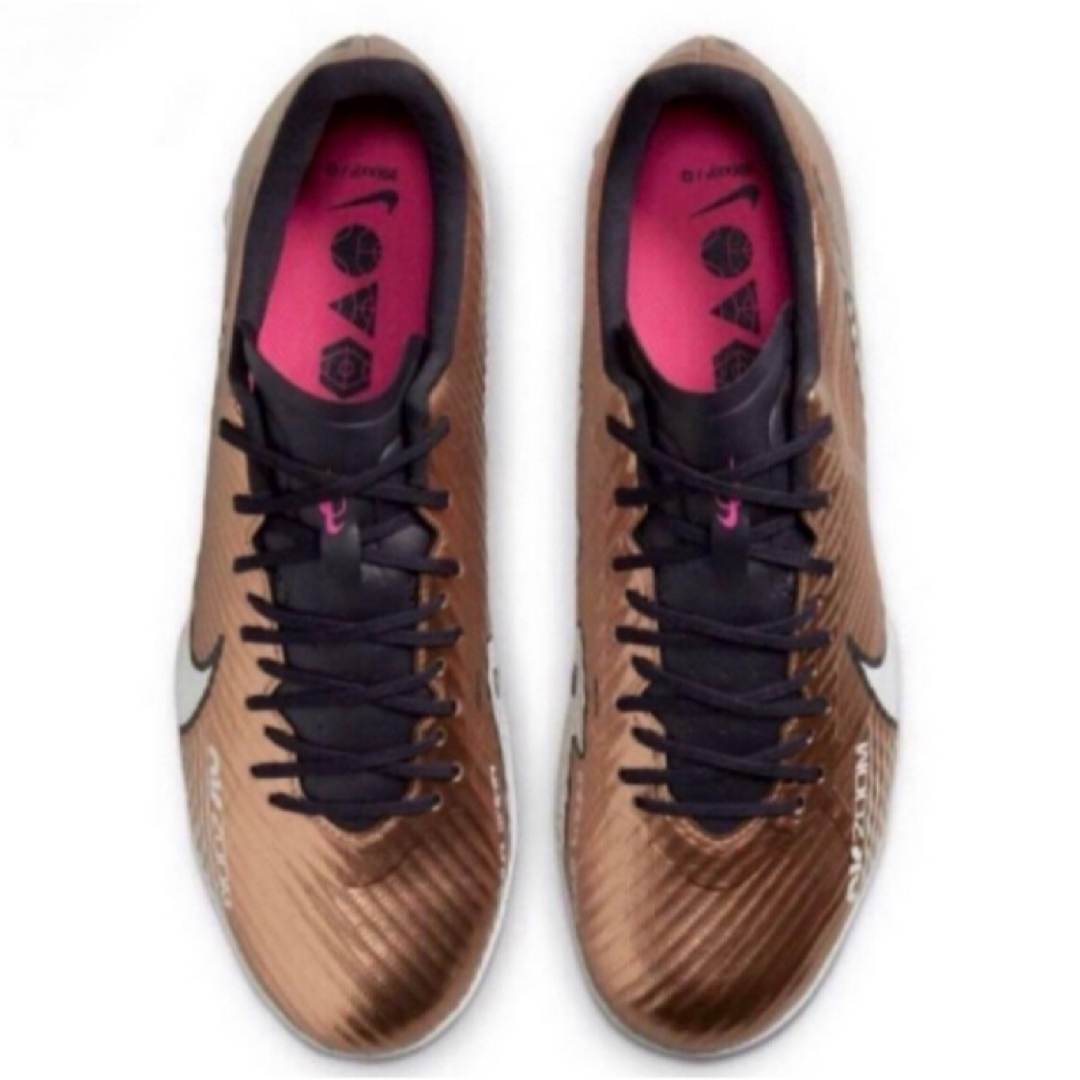 NIKE - 送料無料 新品 NIKE ZOOM VAPOR15 ACADEMY TF27.5の通販 NIKE - 送料無料 新品 NIKE ZOOM VAPOR15 ACADEMY TF27.5の通販
