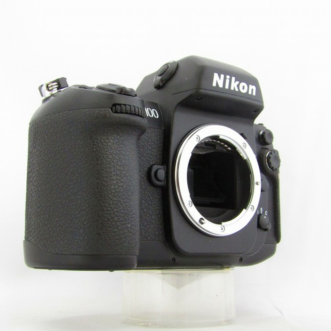 Nikon - 【中古】(ニコン) Nikon F100 BODYの通販 by ナニワ Nikon - 【中古】(ニコン) Nikon F100 BODYの通販 by ナニワ