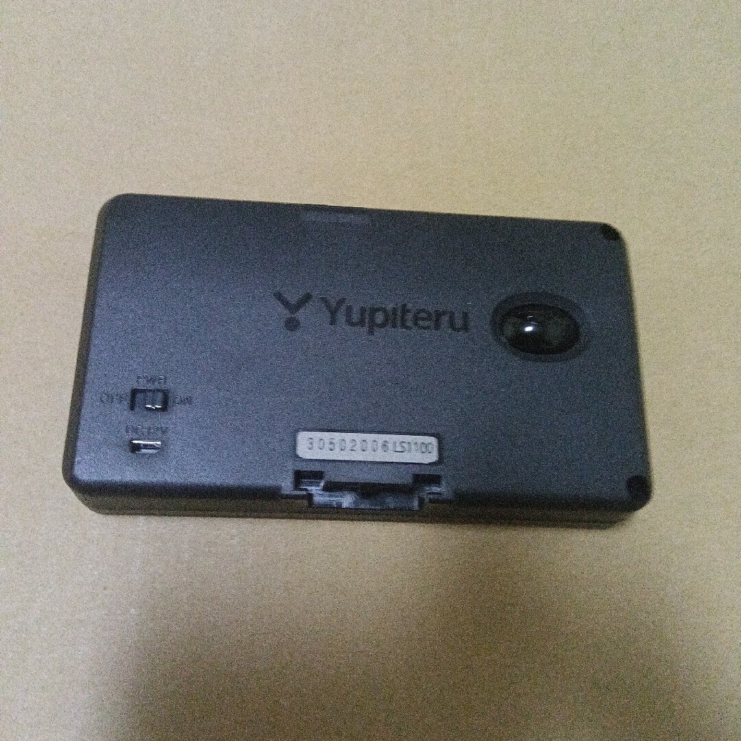 Yupiteru - ユピテル LS1100の通販 by 月光 SHOP|ユピテルなら Yupiteru - ユピテル LS1100の通販 by 月光 SHOP|ユピテルなら
