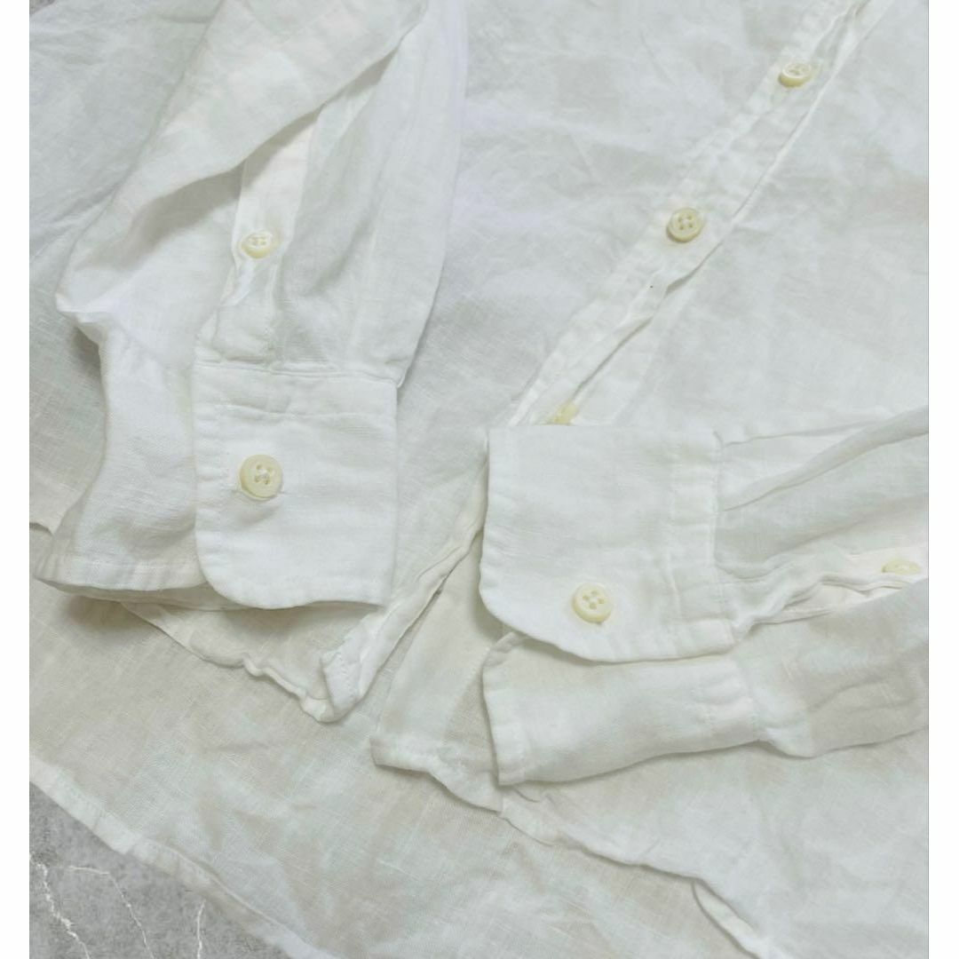 DEUXIEME CLASSE - 定番✨ドゥーズィエムクラス LINENウォッシュ DEUXIEME CLASSE - 定番✨ドゥーズィエムクラス LINENウォッシュ