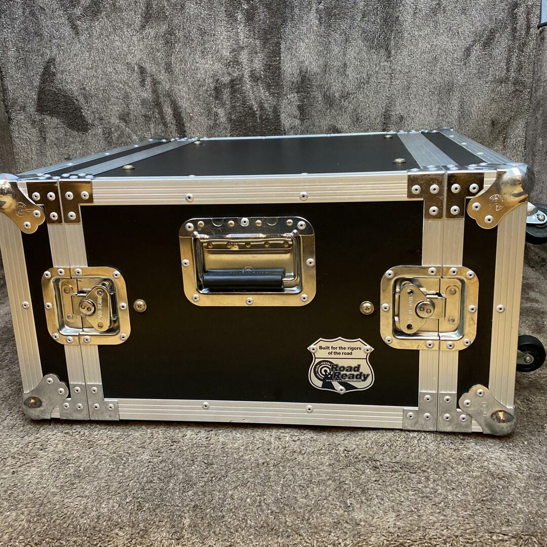 尾張小牧店】【楽器】 中古 楽器アクセサリー RR4UED 4Uラック 尾張小牧店】【楽器】 中古 楽器アクセサリー RR4UED 4Uラック