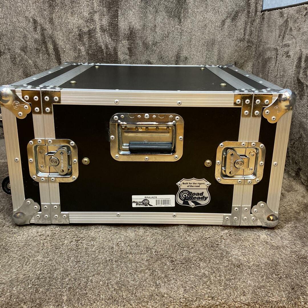 尾張小牧店】【楽器】 中古 楽器アクセサリー RR4UED 4Uラック 尾張小牧店】【楽器】 中古 楽器アクセサリー RR4UED 4Uラック