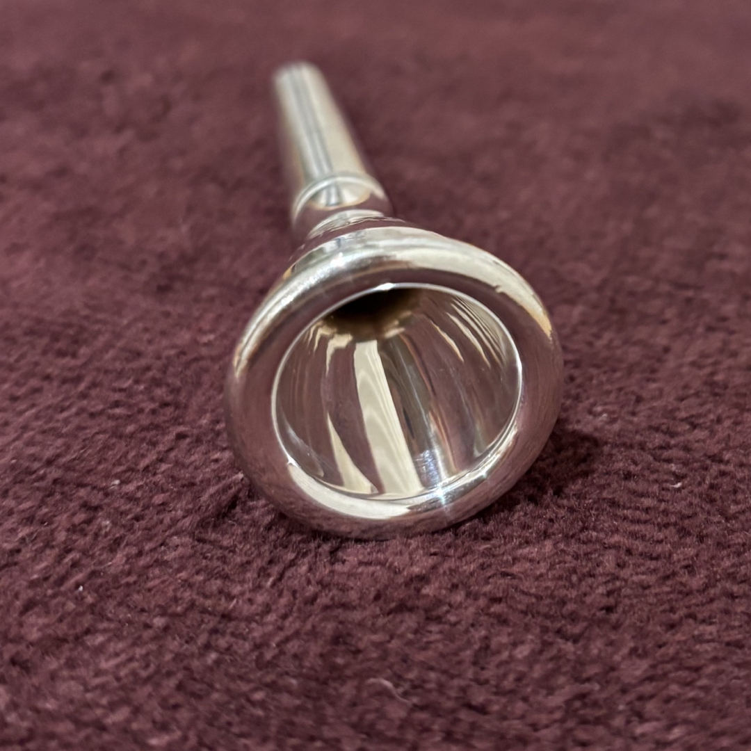ホルンマウスピース【JK】EXCLUSIVE 2DMの通販 by Campanula's ホルンマウスピース【JK】EXCLUSIVE 2DMの通販 by Campanula's