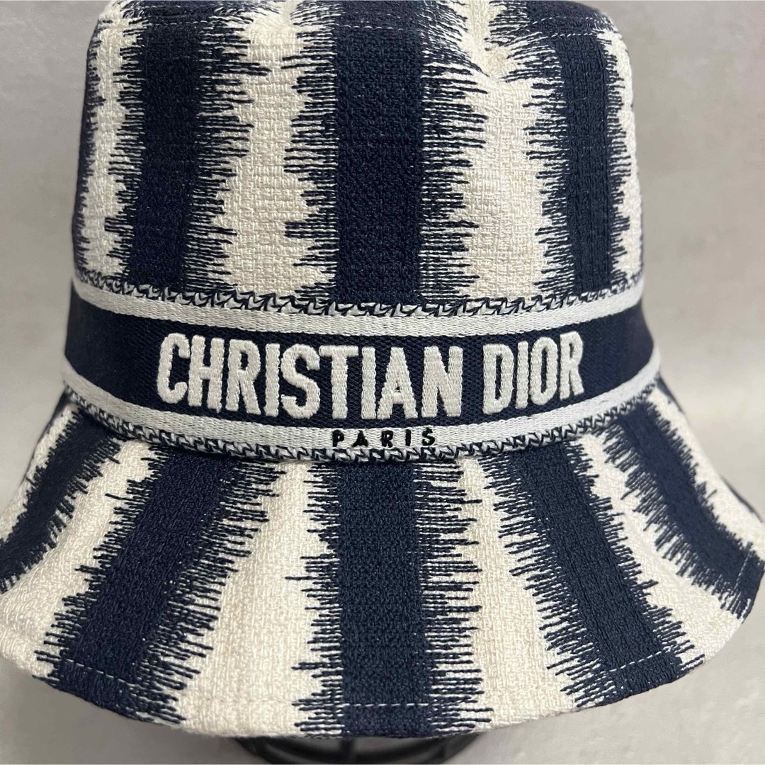Christian Dior - CHRISTIAN DIOR ディオール バケットハット Christian Dior - CHRISTIAN DIOR ディオール バケットハット