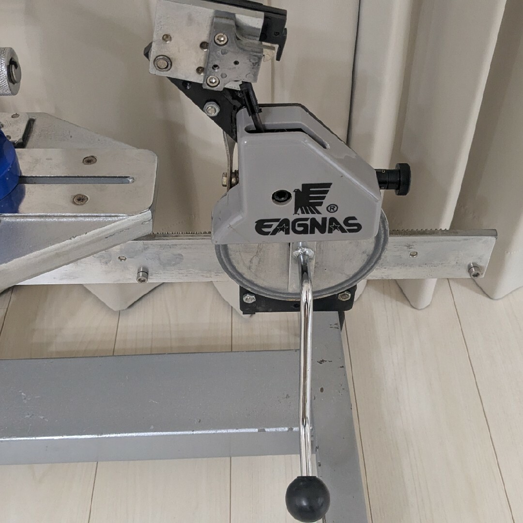 ストリングマシン ガット張り機 イグナスの通販 by シュウヘイ's ストリングマシン ガット張り機 イグナスの通販 by シュウヘイ's
