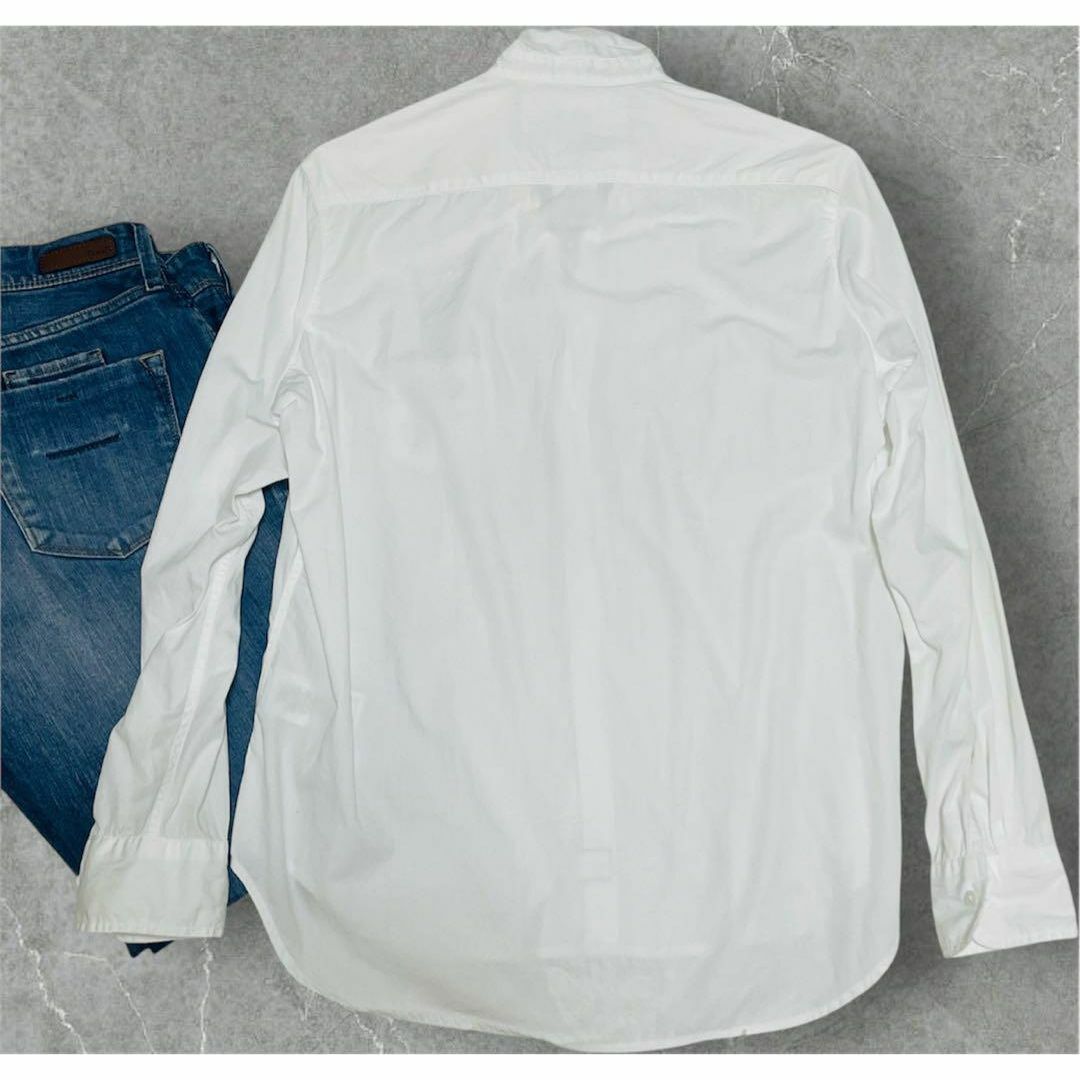 Frank&Eileen - 美品✨フランクアンドアイリーン 白ーシャツ Frank&Eileen - 美品✨フランクアンドアイリーン 白ーシャツ