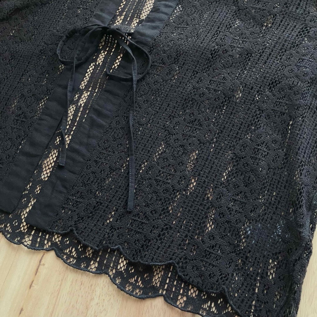 Plage - 【2024SS】plage 【R'IAM】レースミニシャツ の通販 by Plage - 【2024SS】plage 【R'IAM】レースミニシャツ の通販 by