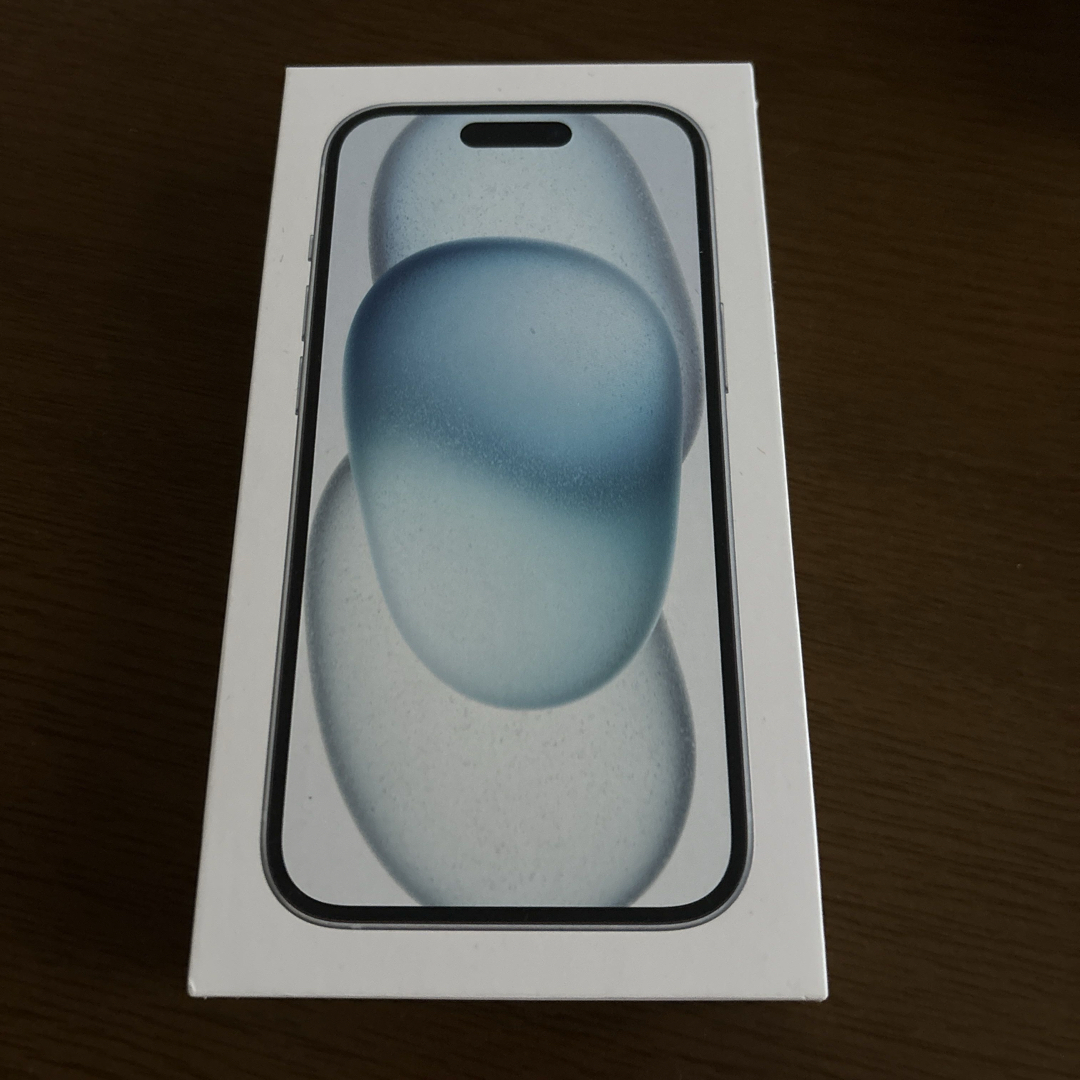 iPhone15 空箱 スマホ/家電/カメラのスマートフォン/携帯電話(その他)の商品写真