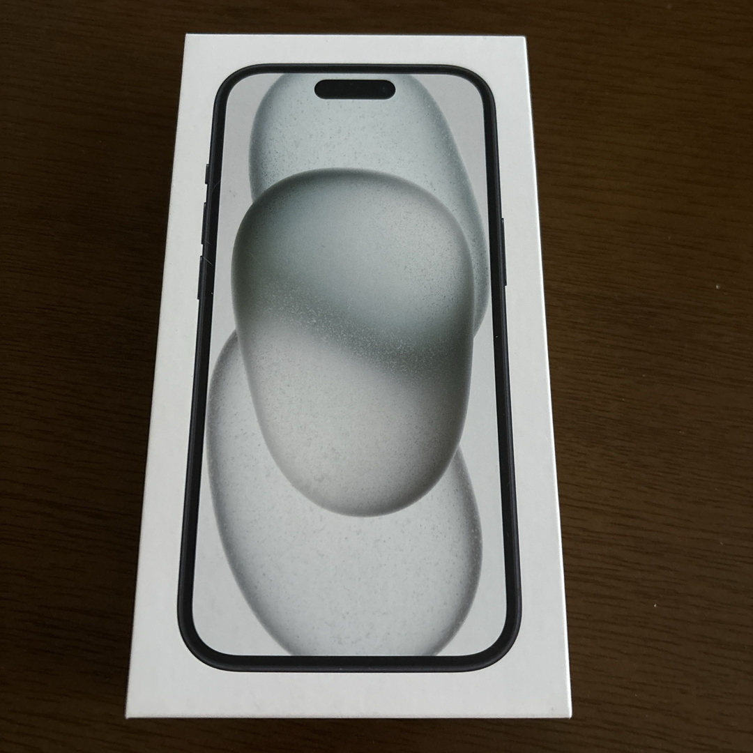 iPhone15 空箱 スマホ/家電/カメラのスマートフォン/携帯電話(その他)の商品写真