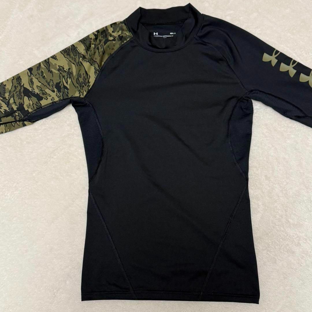 UNDER ARMOUR - UNDER ARMOUR 長袖コンプレッションインナー UNDER ARMOUR - UNDER ARMOUR 長袖コンプレッションインナー