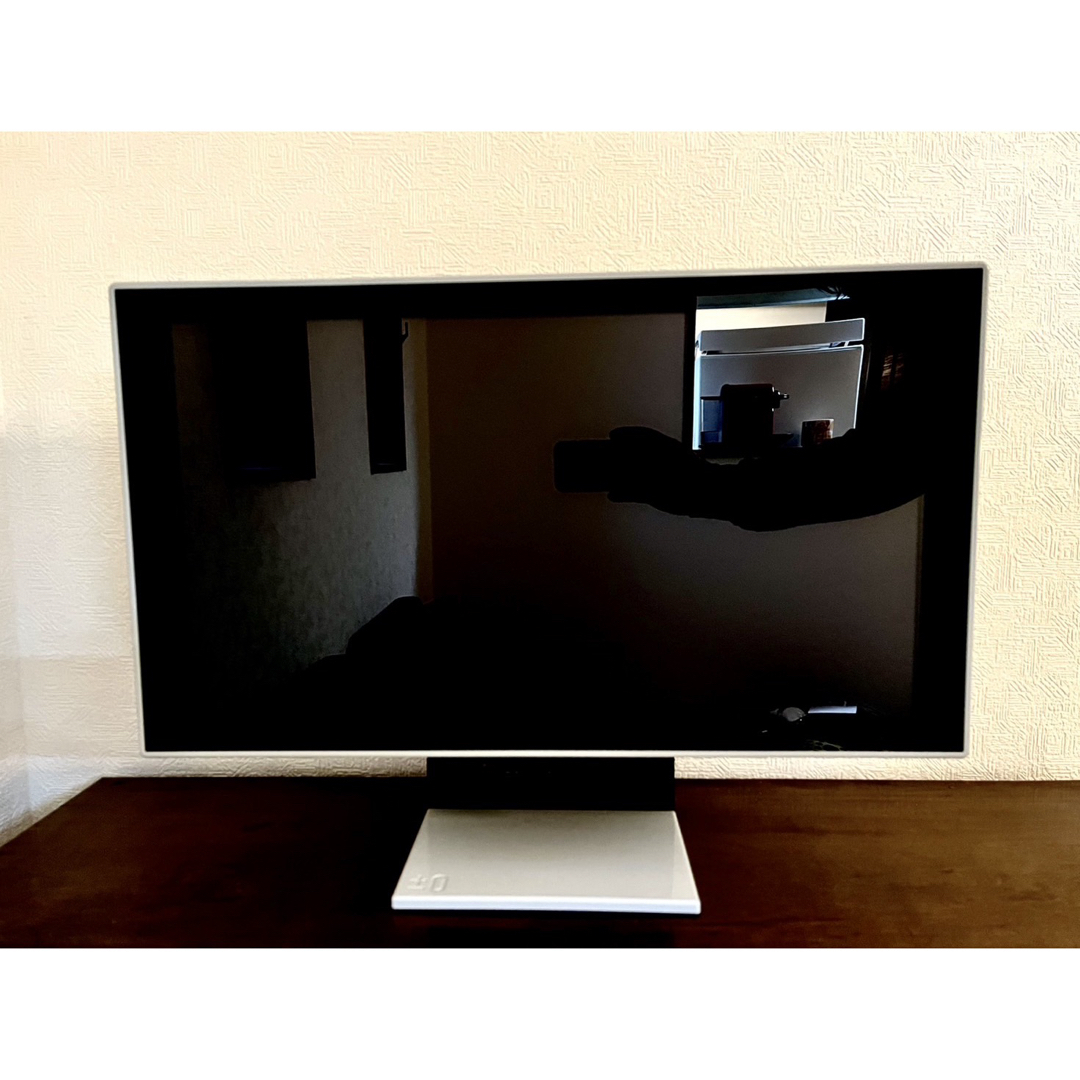 0 - ⭐︎プラスマイナス0 深澤直人デザイン 液晶テレビの通販 by 0 - ⭐︎プラスマイナス0 深澤直人デザイン 液晶テレビの通販 by