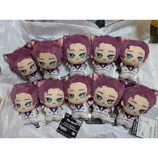 BANDAI - あんさんぶるスターズ あんスタ ぬいぐるみ 桜河こはく BANDAI - あんさんぶるスターズ あんスタ ぬいぐるみ 桜河こはく