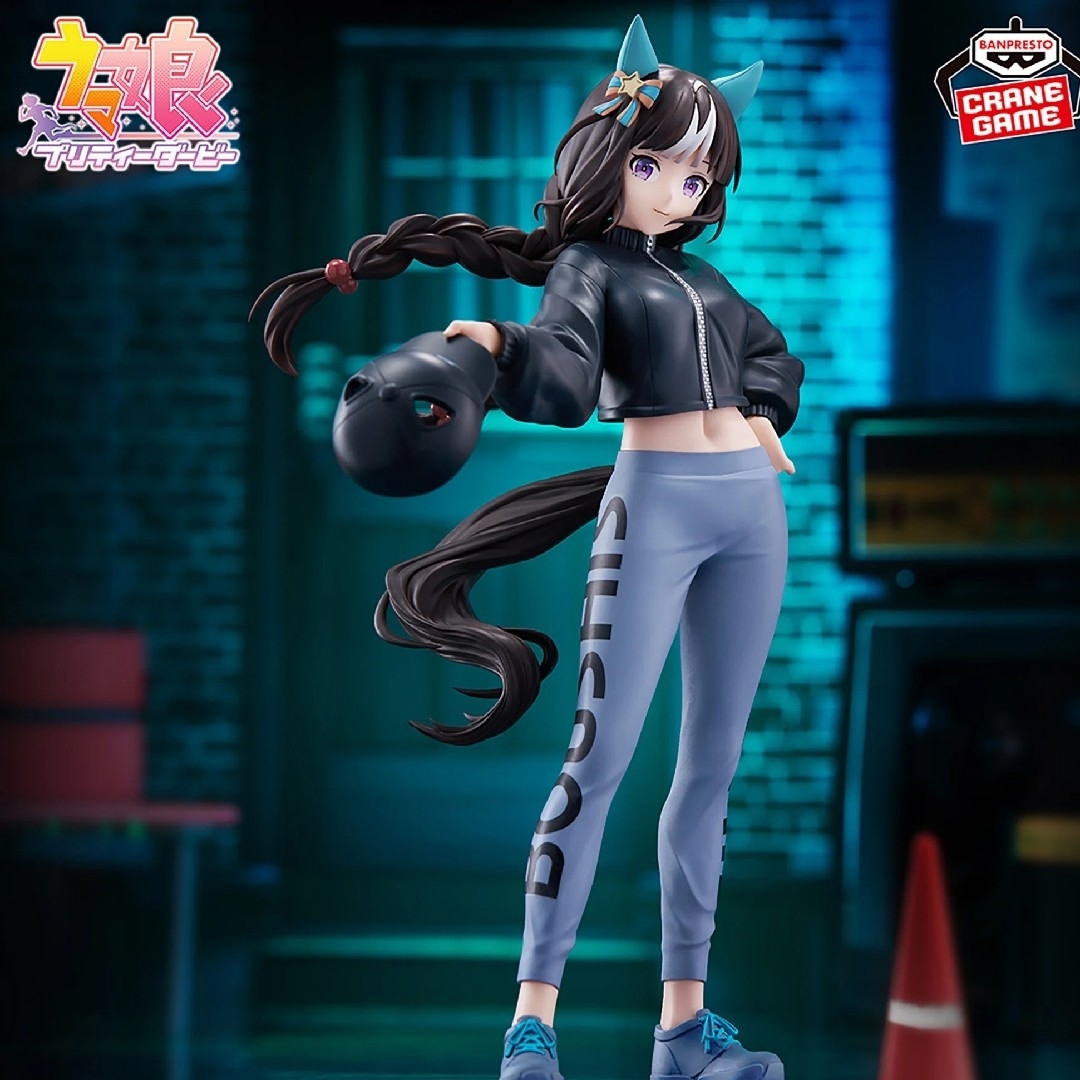 BANPRESTO(バンプレスト)のウマ娘 プリティーダービー BoC'z ホッコータルマエ as MACOtMai エンタメ/ホビーのフィギュア(アニメ/ゲーム)の商品写真
